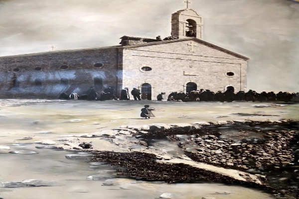 Saint John Hotel (Madaba)